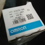 Timer H3CR-A8 H3CR A8 H3CR - A8 H3CRA8 24V DC With Socket PK19