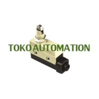 ZC-Q2255 ZC Q2255 10A 250V 11.8N SPDT Roller Plunger Limit Switch PY03 untuk aplikasi otomasi industri