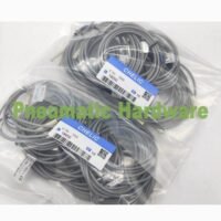 Magnetic Reed Switch CS-100 CS - 100 CS 100 CS100 Cylinder Sensor KK12 untuk aplikasi otomasi industri MAGNETIC, REED, SWITCH