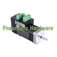 IHSV42-40-07-24 24V 5.1A 78W 4000RPM 1000Line Encoder Servo Motor KN26 untuk aplikasi otomasi industri IHSV42, ENCODER, SERVO