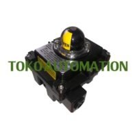 APL-410N APL410N APL-410 Explosion proof Limit Switch Box SR10 untuk aplikasi otomasi industri