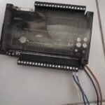FX3U 32MR FX3U-32MR RS232 RS485 6AD 2DA 16In 16Out Relay PLC SK03