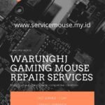 Micro Switch Mouse D2FC-F-7N Saklar Tombol Klik AR21