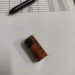 FUJI Baterai CR2/3 8.L 3V PLC battery FDK CR2/38.L F1ST4S PD32