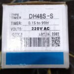 DH48S-S Relay Twin Counter Digital Precision Delay Time DH48S PD37