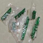 DRG-03 DRG 03 DIN Mounting Bracket Screw PCB DIN Rail Adapter PW94