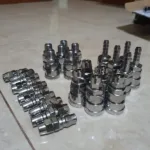 Air Compressor Hose Quick Coupler PP20 Plug Connect 5mm ID 8mm OD KD11
