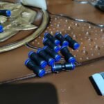 Fitting Pneumatic Lurus Union Straight selang 6 mm to 6mm PU – 6 KB67