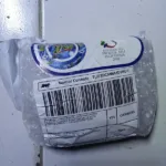1/4" Double nepel double nipple Double Sock sok Drat Dalam 1/4 " KH20