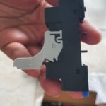 SJ2S-05B SJ2S05B SJ2S 05B DIN Rail Screw 8 Pins Relay Socket PL37