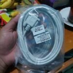 DVPCAB215 RS232 interface Delta DVP Series PLC program cable PB78