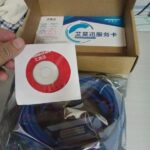 USB FBS-232P0-9F Programming Cable Facon Fatek FBS-232-P0 PLC PD28