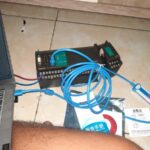 USB FBS-232P0-9F Programming Cable Facon Fatek FBS-232-P0 PLC PD28