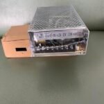 Q-120B Q120B AC-DC Quad output Open frame Switching power supply PH32