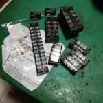 TB1503 TB 1503 Terminal Block blok Kabel Panel Mounted TB-1503 PH66
