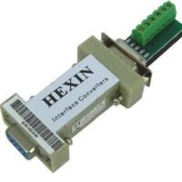 Hexin Interface converter adapter RS232 to RS485/RS422 1.2KM 6Bit AB68 untuk aplikasi otomasi industri HEXIN, INTERFACE, CONVERTER
