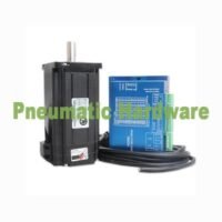 Nema 34 12N.m 86 Hybrid Servo Motor stepper motor + 12Nm Driver KM95 untuk aplikasi otomasi industri NEMA, HYBRID, SERVO