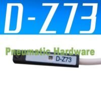 D-Z73 D Z73 D - Z73 Reed Switch Sensor SMC Phneumatic Silinder KD70 untuk aplikasi otomasi industri D-Z73, Z73, Z73
