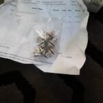 M12 Socket Connector 5 pin male Konektor SA55