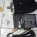 110BYG 350D 110 3-phase 20Nm stepper motor 3ND2283 10A DSP Driver KN25