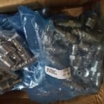 PM40 PM-40 Quick Coupler Connector kompresor Drat Male 1/2 " KD37