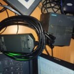 USB PPI Cable USB/PPI 6ES7 901-3DB30-0XA0 For S7-200 PLC PB09