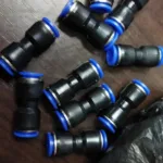 10mm Fitting Pneumatic Lurus Union selang ukuran 10 mm x 10 mm KB69