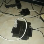 PLC 14MR 6AD 2DA PLC RS232 RS485 Modbus RTU 24VDC PLC MURAH MERIAH
