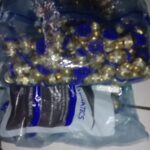 Konektor Fitting pneumatic lurus drat 1/4 selang 10 mm PC 10 - 02 KB51