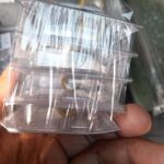 Mitshubishi Lithium Baterai Q6BAT CR17335SE-R 3V PLC Battery PA08
