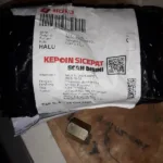 1/4" Double nepel double nipple Double Sock sok Drat Dalam 1/4 " KH20