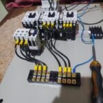 TC-604 TC 604 fixed Wire terminal block terminal box SX31