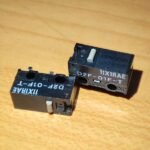 D2F-01F-T D2F-01F - T Japan Micro Switch PE22