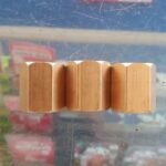 Nepel L drat dalam Elbow knee drat luar 1/4 KN56