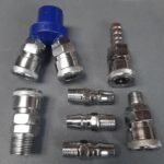 SM40 SM-40 SM 40 Quick Coupler Connector kompresor Hose Drat 1/2" KD40