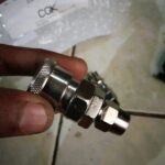 SP20 Quick Coupler SP 20 Compressor Connector Air Hose SP-20 KD14