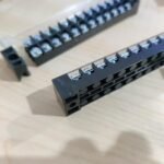 TB1512 TB 1512 Terminal Block blok Kabel Panel Mounted TB-1512 PH68