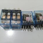 LY2 LY2N LY2N-J LY2N - J LY2NJ 220V AC Coil Power Relay 8PIN DPDT PK15