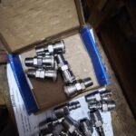 PM40 PM-40 Quick Coupler Connector kompresor Drat Male 1/2 " KD37