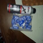 PSL-01 Pneumatic Silencer plastik PSL 01 drat 1/8" Ukuran 1/8 " KG96