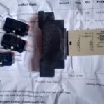 H3Y-2 Delay Timer Relay + Socket Base 220VAC 60s PD36