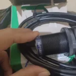 XS4P30MA230 M30 15MM AC DC NO 2M Inductive proximity Sensor SH98