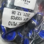 Fitting pneumatic selang 12mm x 10mm Reducer Connector PG 12 -10 KB61