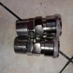 SM40 SM-40 SM 40 Quick Coupler Connector kompresor Hose Drat 1/2" KD40
