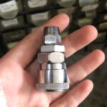 SP20 Quick Coupler SP 20 Compressor Connector Air Hose SP-20 KD14