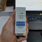 Din Rail RS485 to Ethernet Converter RS485 to RJ45 Modbus TCP RTU PW13