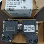 PROFIBUS Bus Connector 6ES7 972-0BB42-0XA0 35 Degree With PG Socket