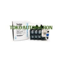 TH-N20KP TH - N20KP 15A THERMAL OVERLOAD RELAY SH58 untuk aplikasi otomasi industri