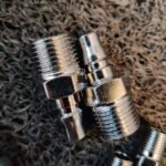 PM40 PM-40 Quick Coupler Connector kompresor Drat Male 1/2 " KD37