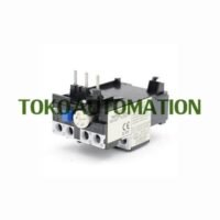 TH-P12E 0.6A 0.45A ... 0.75A 3 Pole Thermal Overload Relay SG36 untuk aplikasi otomasi industri